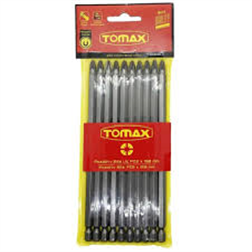 TOMAX BİTS UÇ PZ2 x 150